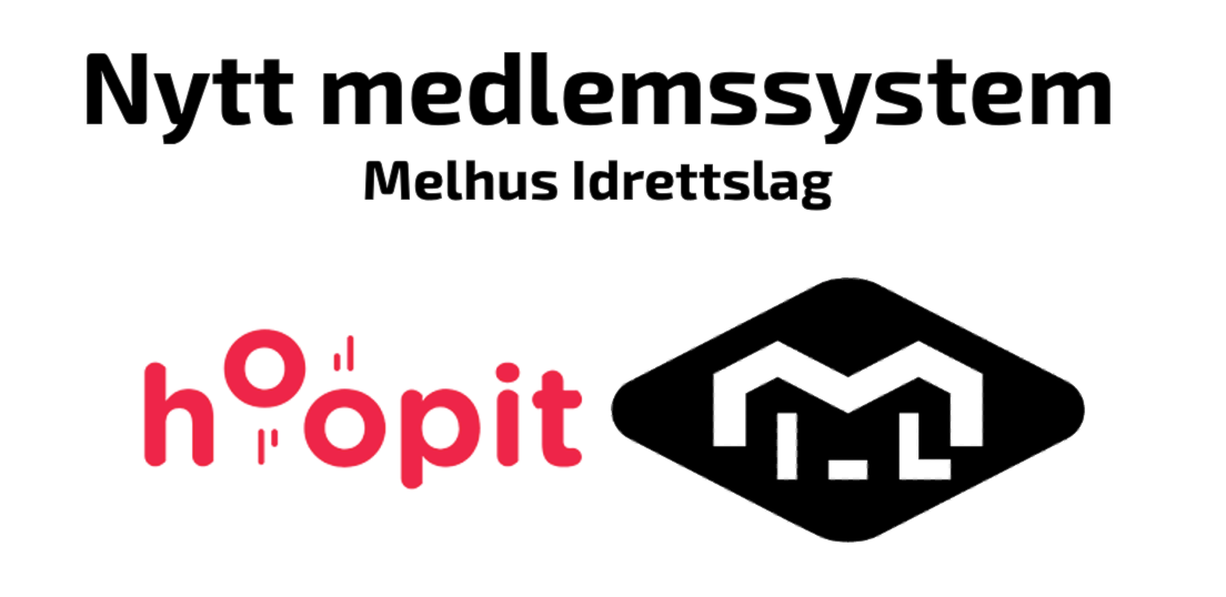 Nytt medlemssystem